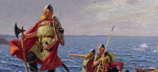 A Brief Timeline of the Vikings and America