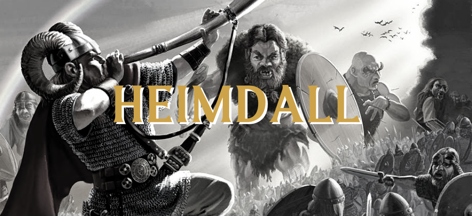 Horn of Heimdall God of war