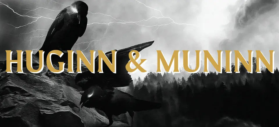 Huginn and Muninn