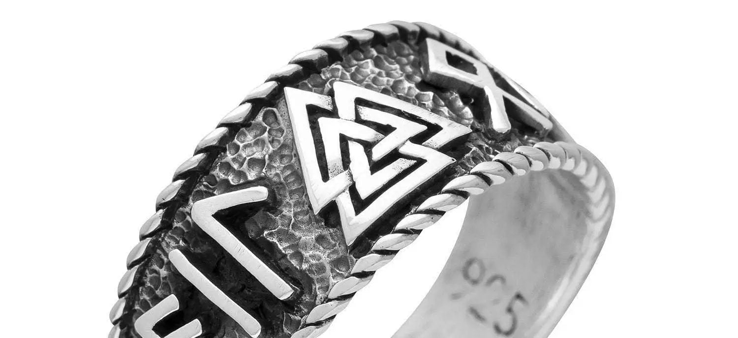 The Best Viking Symbols To Have on Rings