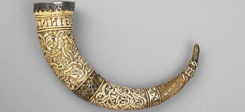 The Different Types of Drinking Vessels in Viking Culture