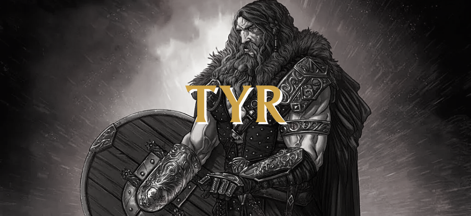 God of War Ragnarok - Who is Tyr? The Norse God of War EXPLAINED 