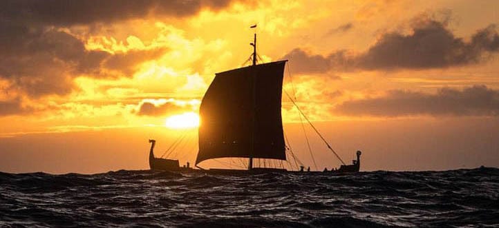 Viking Longships and Seafaring