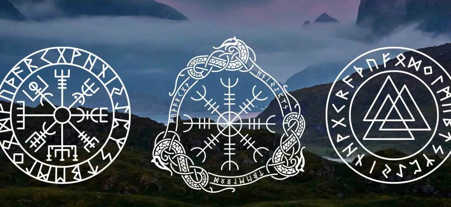 Viking Myths, Legends and Symbols: A Brief Summary