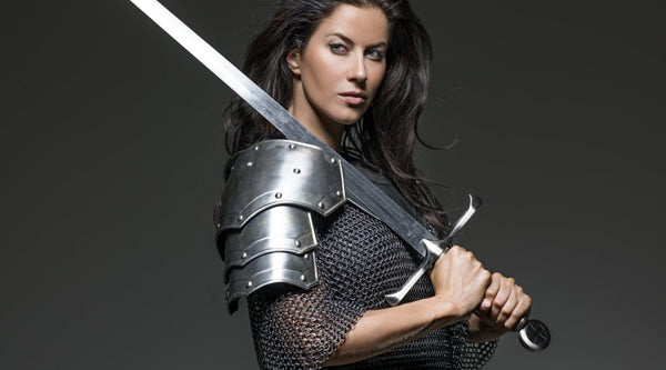 viking #shieldmaiden #warrior #vikinggirl #norse #celtic #bavipower