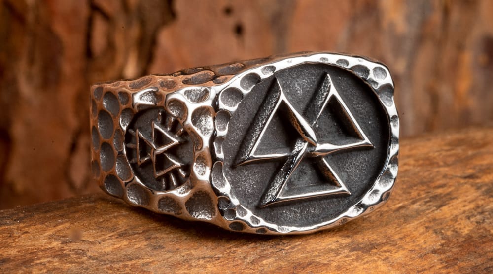 Stainless Steel Viking Jewelry