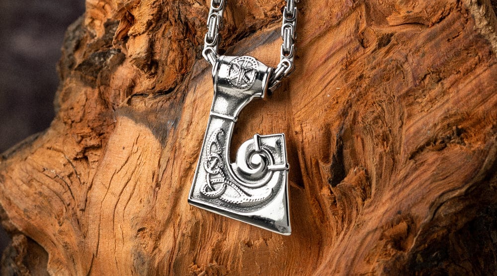 Viking Axe Jewelry