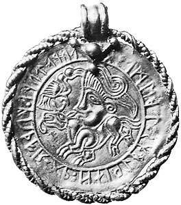 Vadstena Bracteate Norse Discovery