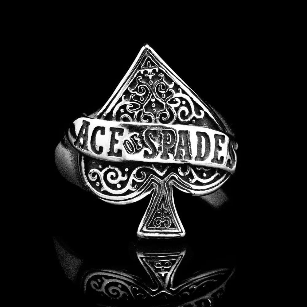 Aces High Ring - Ring