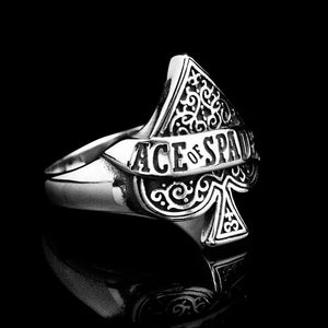 Aces High Ring - Ring