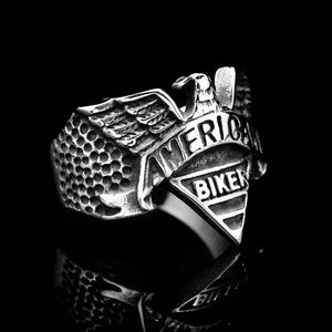 American Biker Ring - Ring