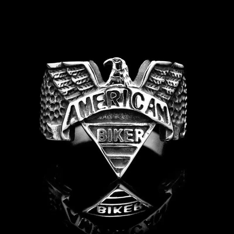 American Biker Ring - Ring