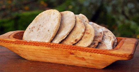 Viking flat bread