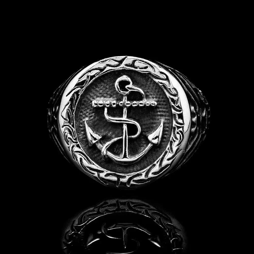 Anchor Ring - Ring