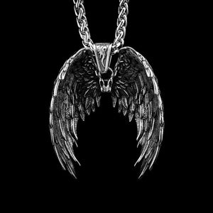 Angel Wings Necklace - Necklace