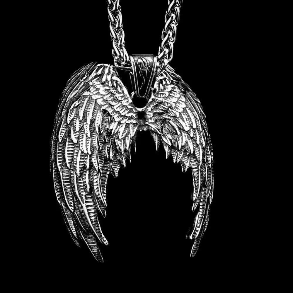 Angel Wings Necklace - Necklace