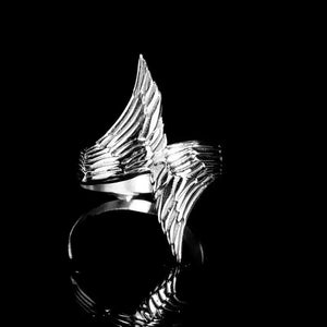 Angel Wings Ring