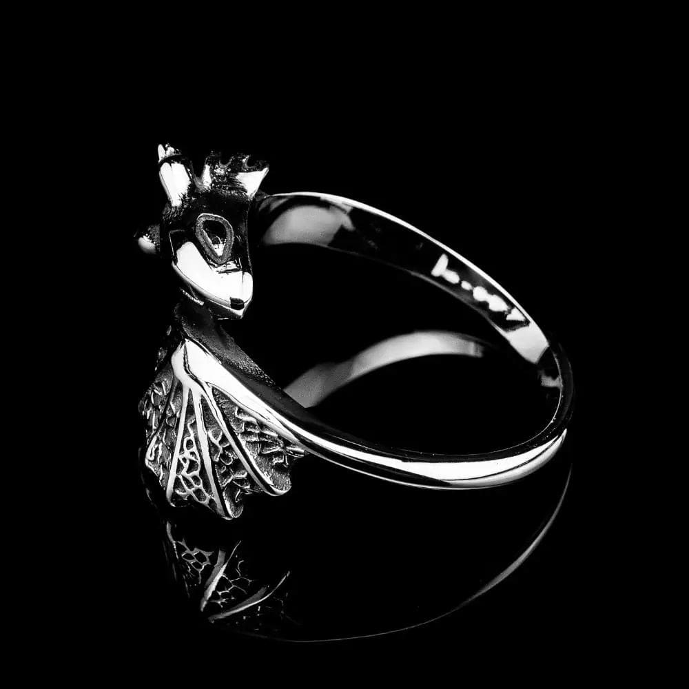 Baby Dragon Ring - Ring