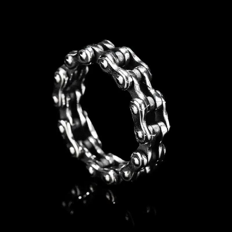 Bike Chain Ring - Norse Spirit