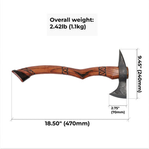 Black Hawk Tomahawk Axe