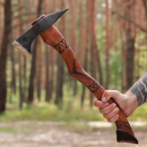 Black Hawk Tomahawk Axe