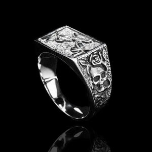 Colt Pistol Ring