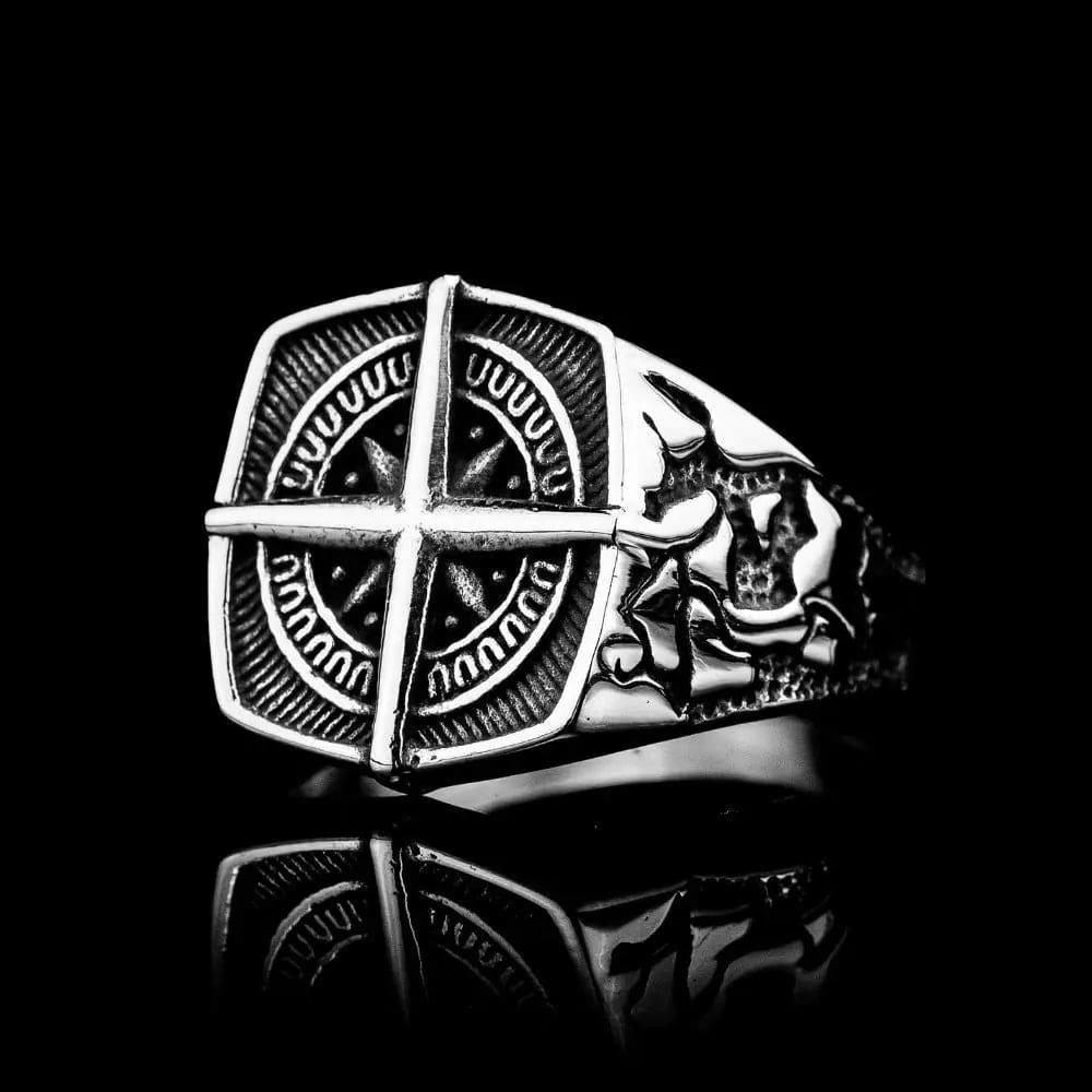 Compass Ring - Ring