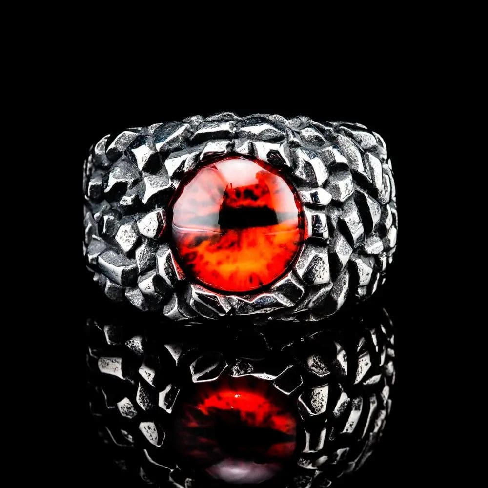 Dragon Eye Ring - Ring