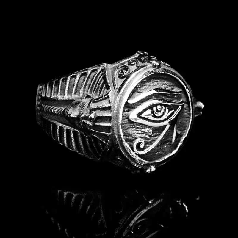 Eye of Horus Ring