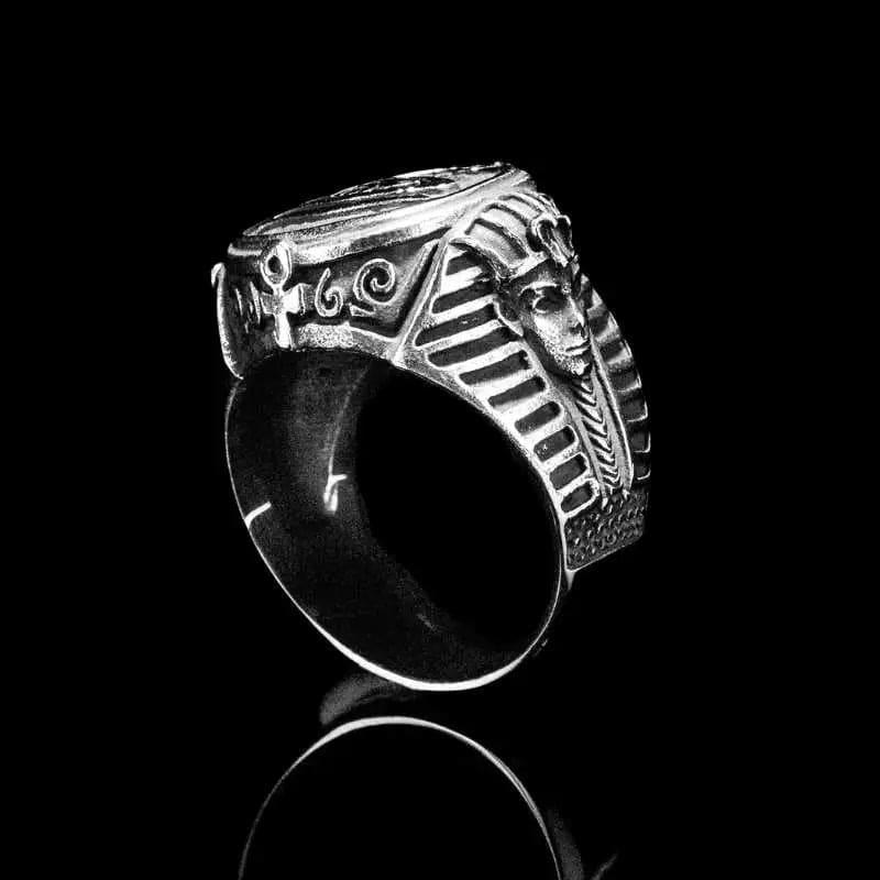 Eye of Horus Ring