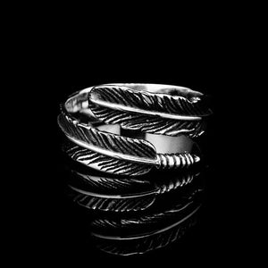 Feather Ring - Ring