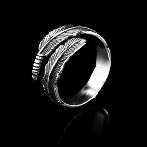 Feather Ring - Ring