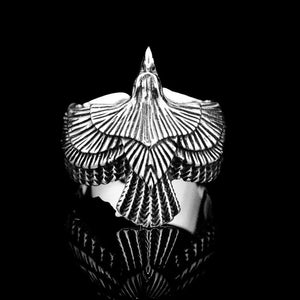 Flying Eagle Ring - Ring