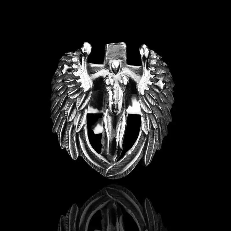 Guardian Angel Ring