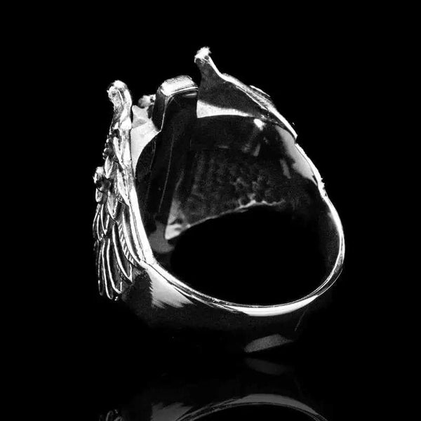 Guardian Angel Ring - Norse Spirit