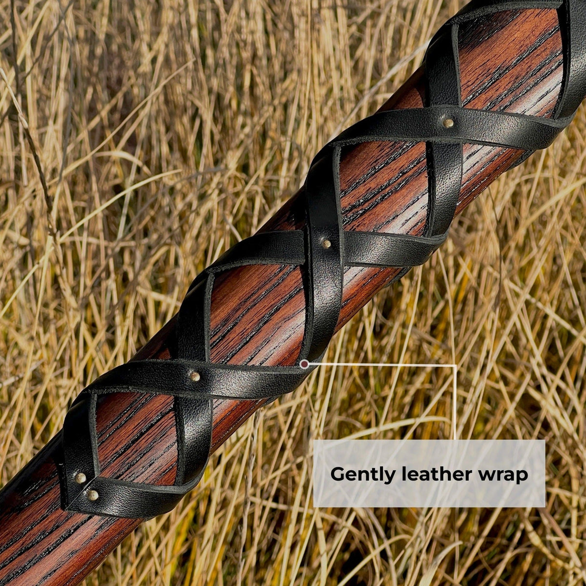 Hand Forged Double Bladed Axe