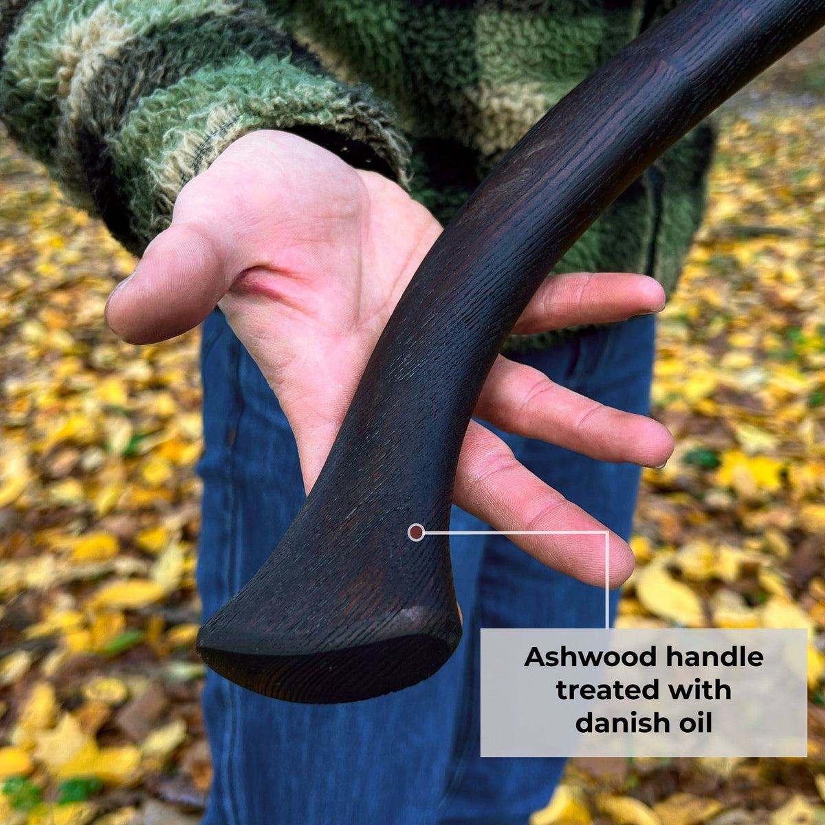 Hand Forged Fireman’s Axe