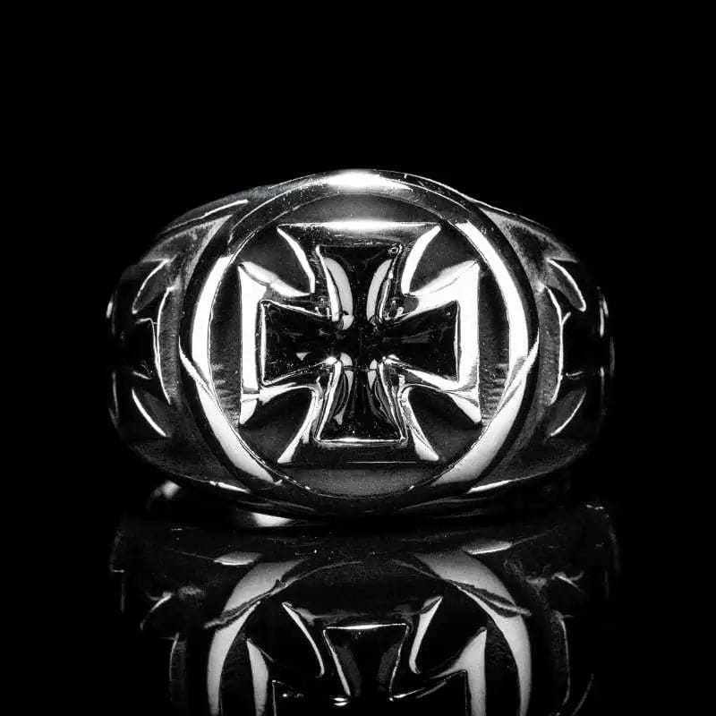 Iron Cross Ring Norse Spirit iron-cross-ring-norse-spirit