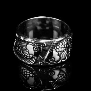 Koi Carp Ring