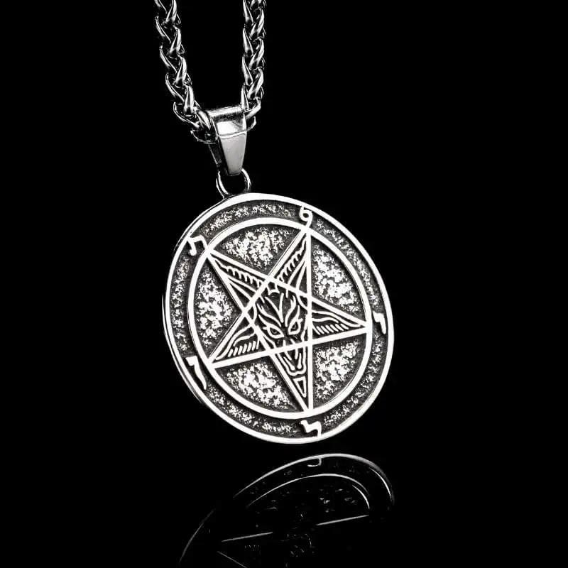 Lucifer Satan Necklace