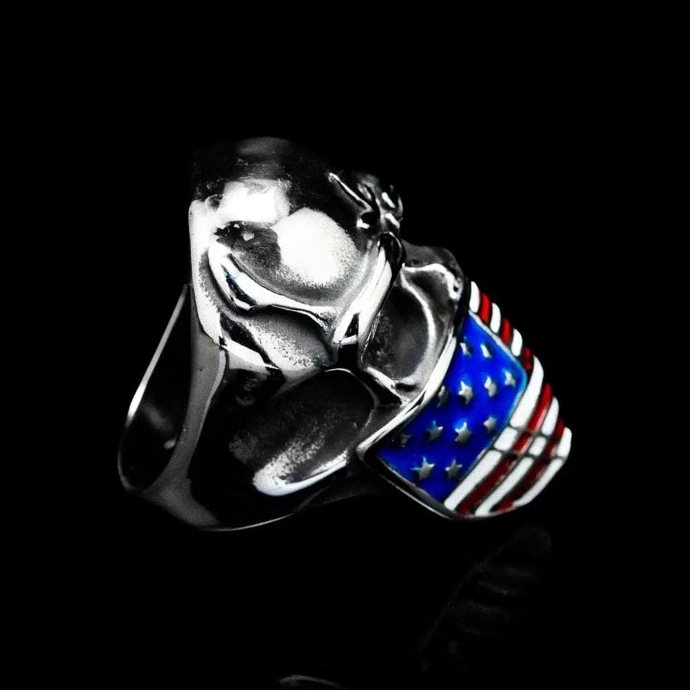 Masked Biker Ring - Ring