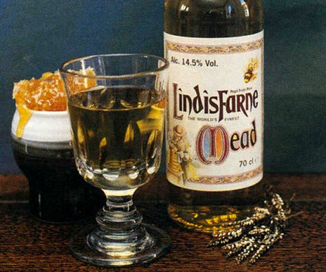 Lindisfarne Mead