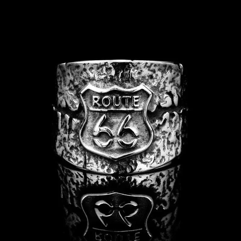 Route 66 Ring Norse Spirit