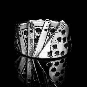 Royal Flush Ring - Ring