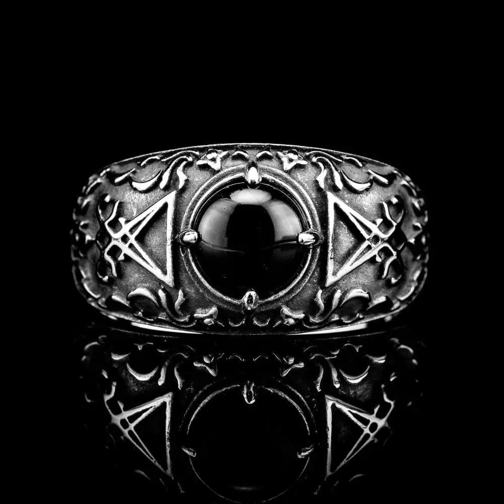 Sigil Gem Ring - Ring