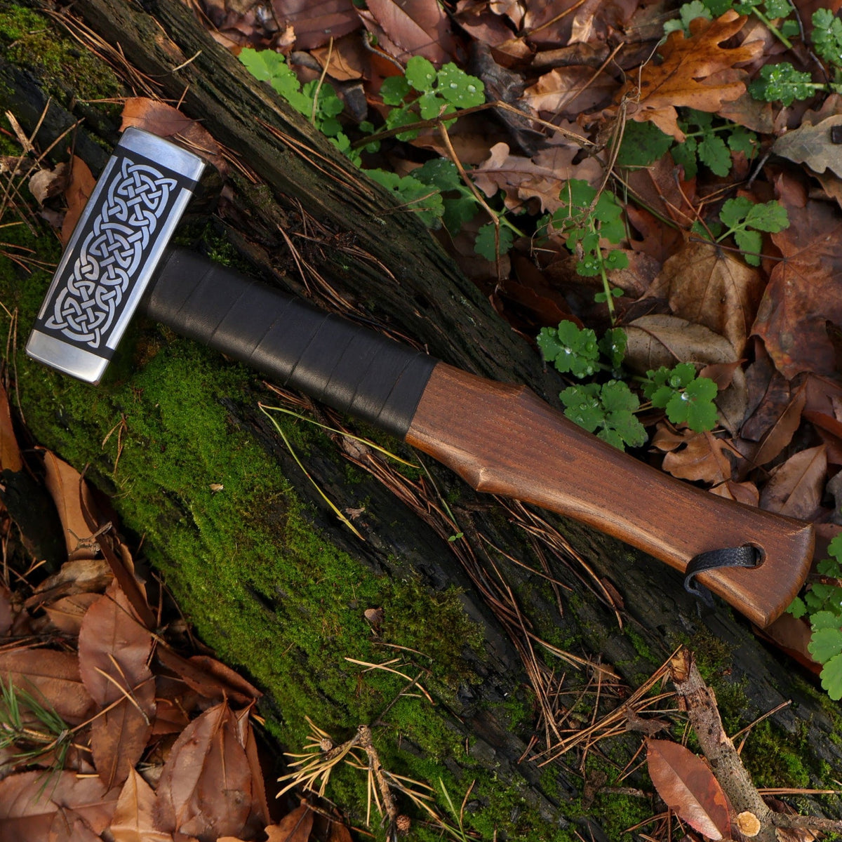 Slavic Svarog Nordic Hammer