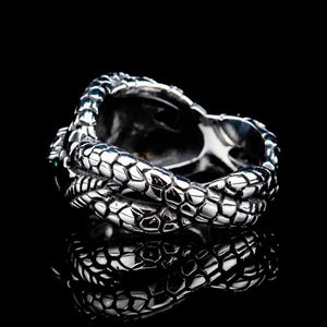 Snake Eye Ring - Ring