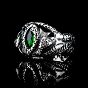 Snake Eye Ring - Ring