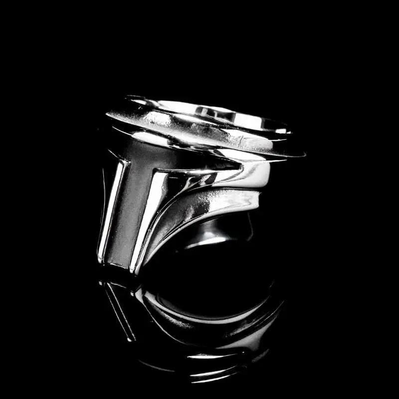 Space Helmet Ring