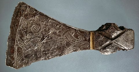 The Mammen axe